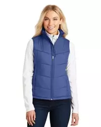 preview image of Port Authority   Women's Puffy Vest. L709