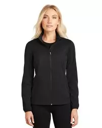 preview image of Port Authority   Women's Active Soft Shell Jacket. L717