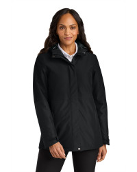 preview image of Port Authority Women's Insulated Heavy Ripstop Jacket L721