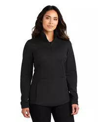 preview image of Port Authority   Women's Smooth Fleece 1/4-Zip L804