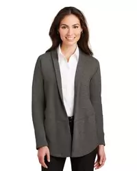 preview image of Port Authority   Women's Interlock Cardigan. L807