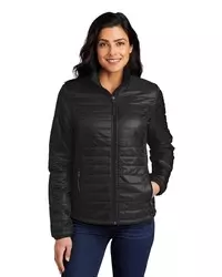 preview image of Port Authority   Women's Packable Puffy Jacket L850