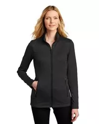 preview image of Port Authority    Women's Collective Striated Fleece Jacket. L905