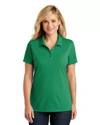 preview image of Port Authority   Women's Dry Zone   UV Micro-Mesh Polo. LK110
