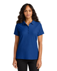 preview image of Port Authority Women's Wearever Signature Pique Polo LK200