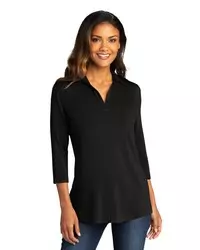preview image of Port Authority    Women's Luxe Knit Tunic. LK5601