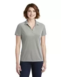 preview image of Port Authority    Women's Poly Oxford Pique Polo. LK582