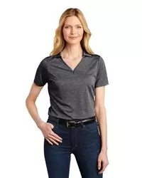 preview image of Port Authority    Women's Shadow Stripe Polo. LK585