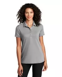 preview image of Port Authority    Women's Gingham Polo LK646