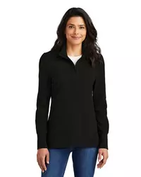 preview image of Port Authority   Women's Fairway Stretch 1/4-Zip LK829