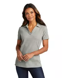 preview image of Port Authority   Women's C-FREE   Cotton Blend Pique Polo LK867