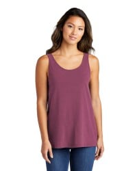 preview image of Port & Company   Women's Beach Wash   Garment-Dyed Tank LPC099TT