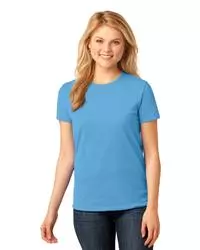 preview image of Port & Company   Women's Core Cotton Tee. LPC54