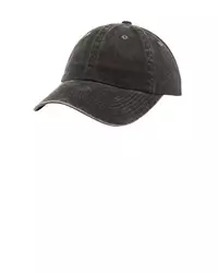 preview image of Port Authority   Women's Garment-Washed Cap. LPWU