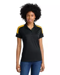 preview image of Sport-Tek   Women's Competitor   United Polo LST104