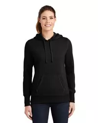 preview image of Sport-Tek   Women's Pullover Hooded Sweatshirt. LST254