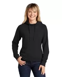 preview image of Sport-Tek    Women's Lightweight French Terry Pullover Hoodie. LST272