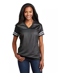 preview image of Sport-Tek   Women's PosiCharge   Replica Jersey. LST307