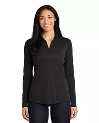 preview image of Sport-Tek   Women's PosiCharge   Competitor   1/4-Zip Pullover. LST357