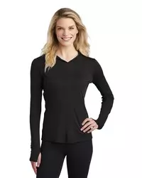 preview image of Sport-Tek    Women's PosiCharge    Competitor    Hooded Pullover. LST358
