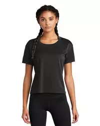 preview image of Sport-Tek    Women's PosiCharge    Draft Crop Tee. LST411
