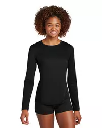 preview image of Sport-Tek   Women's Posi-UV   Pro Long Sleeve LST420LS