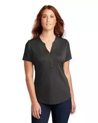 preview image of Sport-Tek   Women's Endeavor Henley. LST468