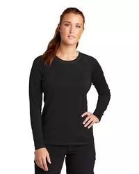 preview image of Sport-Tek    Women's Long Sleeve Rashguard Tee. LST470LS