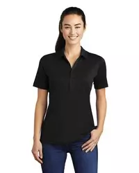 preview image of Sport-Tek   Women's Posi-UV    Pro Polo.  LST520