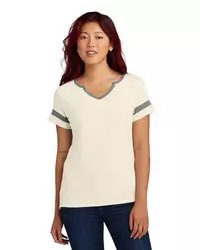 preview image of Sport-Tek   Women's Halftime Notch Neck Tee LST6041