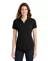 preview image of Sport-Tek   Women's PosiCharge   RacerMesh   Polo. LST640