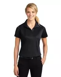 preview image of Sport-Tek   Women's Micropique Sport-Wick   Polo. LST650