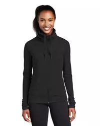 preview image of Sport-Tek   Women's Sport-Wick   Stretch Full-Zip Jacket. LST852
