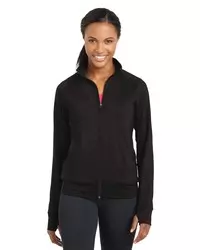 preview image of Sport-Tek ®  Women's NRG Fitness Jacket. LST885