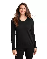 preview image of Port Authority   Women's V-Neck Sweater. LSW285