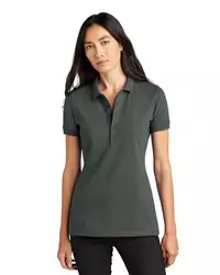 preview image of MM1001 Women's Stretch Heavyweight Pique Polo