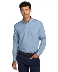 preview image of MM2002 Long Sleeve Modern Oxford Shirt