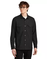 preview image of MM2020 Long Sleeve Twill Overshirt
