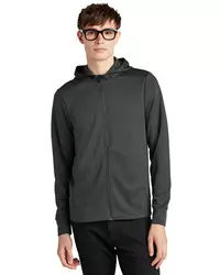 preview image of MM3002 Double-Knit Full-Zip Hoodie