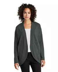 preview image of MM3015 Women's Stretch Open-Front Cardigan