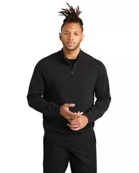 preview image of MM3020 1/4-Zip Sweater