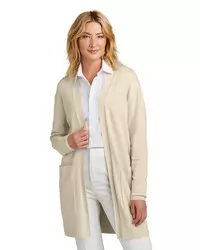 preview image of MM3023 Women's Open-Front Cardigan Sweater