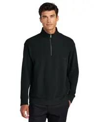 preview image of MM3040 Linear Texture 1/4-Zip