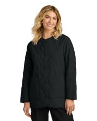 preview image of Mercer+Mettle Women's Quilted Liner Jacket MM7203
