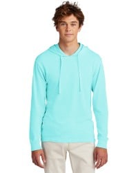 preview image of Port & Company   Beach Wash   Garment-Dyed Pullover Hooded Tee PC099H