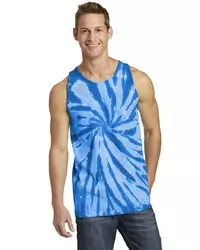 preview image of Port & Company   Tie-Dye Tank Top.  PC147TT