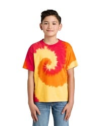 preview image of Port & Company   - Youth Tie-Dye Tee. PC147Y