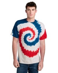 preview image of Port & Company   - Tie-Dye Tee. PC147