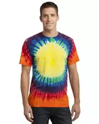 preview image of Port & Company   -Window Tie-Dye Tee. PC149