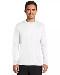 preview image of Port & Company    Long Sleeve Performance Tee. PC380LS